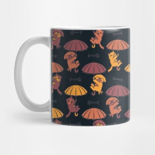 It's raining cats and dogs Mug